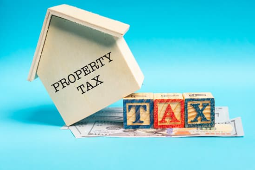 property tax